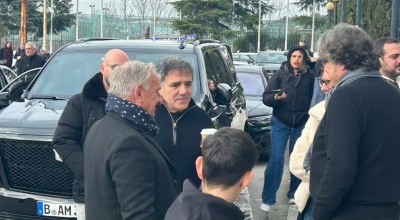 ΠΑΟΚ: Στο «Παλατάκι» ο Τέλης Μυστακίδης για το ντέρμπι με Παναθηναϊκό