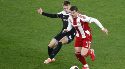 Μύθου για πρόκριση ΠΑΟΚ: «Συνεχίζουμε, πάμε δυνατά»