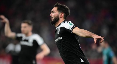 Ολυμπιακός-ΠΑΟΚ: Κατατρόπωσε τους «ερυθρολεύκους» και έκλεισε θέση στην τετράδα!