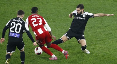 Οζντόεφ: «Παίζω μαζί με τον Μεϊτέ και μυρίζομαι το γκολ»