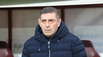 Παντελίδης: «Στο δεύτερο…σβήσαμε το ματς»