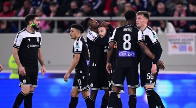 ΠΑΟΚ: Κατέθεσε αίτημα για αναβολή του αγώνα με την Κηφισιά, έγινε δεκτό από την Λίγκα