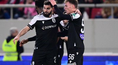 ΠΑΟΚ: Για την πρωτιά στο Πρωτάθλημα, χωρίς Νους και Λαμπρόπουλο ο ΟΦΗ