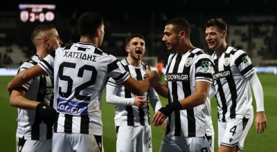 Γκονζάλες﻿: «Θα είναι άδικο να χάσει ο ΠΑΟΚ το πρωτάθλημα με όσα πέρασε φέτος»