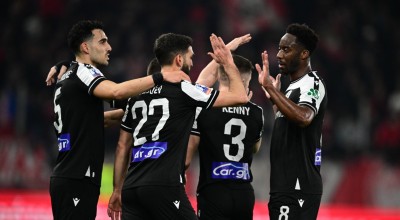 Μεϊτέ: «Περήφανος για όλη την ομάδα!»