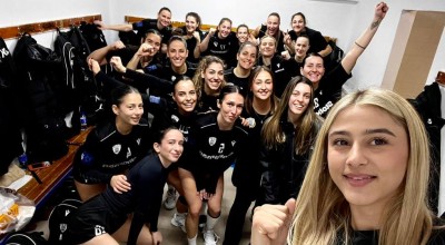 ΠΑΟΚ-Μαδέιρα 37-26: Αγκαλιά με τα προημιτελικά του EHF European Cup