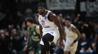 ΠΑΟΚ-Παναθηναϊκός 69-74: Είχε την ευκαιρία του, έδειξε χαρακτήρα