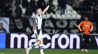 ΠΑΟΚ: Ο Πέλκας «ξεκλειδώνει» την άμυνα του ΟΦΗ για το 1-0