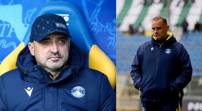 Ράσταβατς-Βεργέτης: Ποιος μετράει περισσότερες θητείες στον Αστέρα Τρίπολης