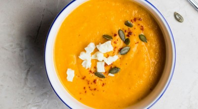 Η αντιφλεγμονώδης σούπα που κάνει για όλο τον χειμώνα