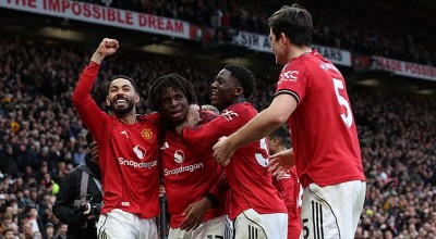 Αφεντικό του Μάντσεστερ η Γιουνάιτεντ, 2-0 τη Σίτι