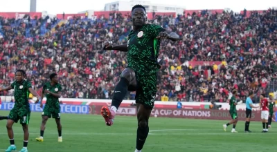 Κόπα Άφρικα: Την τρίτη θέση κατέλαβε η Νιγηρία