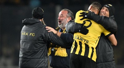 ΑΕΚ: Ο Βίντα ζήτησε να… σβηστεί το πρόστιμο των 400.000 ευρώ