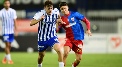 Super League: Ψάχνουν αντίδραση απόψε ΝΠΣ Βόλος και Ατρόμητος