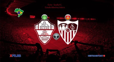 «X-Files» :  Ο Βραζιλιάνος μας αποφάσισε : I want to believe you, darling Elche…