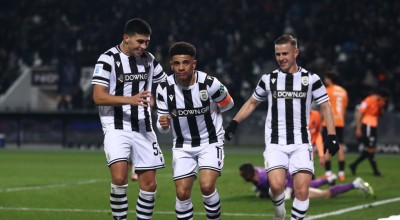 Μίχος για Χατσίδη: «Φαινόταν από μικρός ότι θα ξεχωρίσει, έχει όλα τα προσόντα»