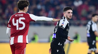 ΠΑΟΚ: Η «τρέλα» που… έβγαλε ο Ζαφείρης στα αποδυτήρια του «Γ. Καραϊσκάκης»