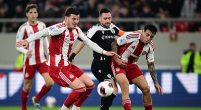 Αντρίγια Ζίβκοβιτς: «Αυτό ήταν το κλειδί της νίκης»