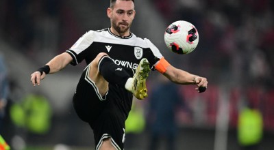 ΠΑΟΚ: Ο Ζίβκοβιτς είναι παίκτης των μεγάλων αγώνων-Ιδού η απόδειξη