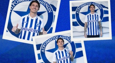 Επίσημο: Ο Τσούμπερ έπαιξε για τον Άρη αλλά υπέγραψε στον Ατρόμητο