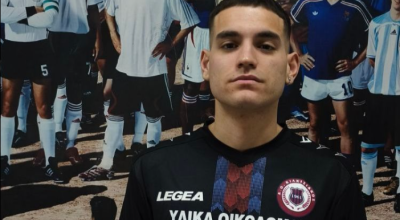 Ο Χιμολάρι στον Κιλκισιακό - Πήρε Σαραπτσή ο Αστέρας Αγίου Νικολάου