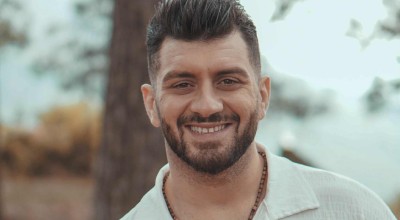 Πιλάτος Κουνατίδης: Εντυπωσιάζει το νέο του single με τίτλο «Μαζί σου να ρισκάρω»