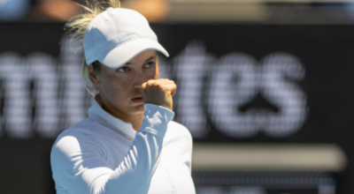 Australian Open: Τα... άκουσε από τους Τούρκους η Πουτιντσέβα (vid)