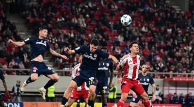 Επέστρεψε ο Ελ Κααμπί και χάρισε τη νίκη στον Ολυμπιακό, 1-0 τον Βόλο