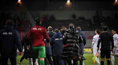 Έξαλλοι στον Πανσερραϊκό με τη διαιτησία του Κόκκινου