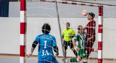 Futsal Super League: Με Πήγασο ο ΠΑΟΚ-Ολο το πρόγραμμα