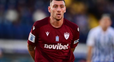 ΑΕΛ: «Διαζύγιο» με Δεληγιαννίδη-Συνεχίζει στον Αστέρα Τρίπολης