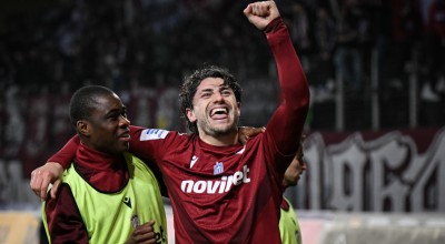 Η ανεβασμένη ΑΕΛ πήρε δεύτερη σερί νίκη και βύθισε κι άλλο τον Πανσερραϊκό