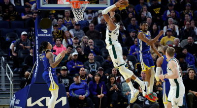 Αντετοκούνμπο﻿ για το μέλλον του: «Δεν ξέρω αν βγάλω τη σεζόν στους Μπακς»