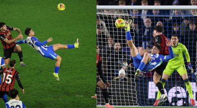 Αγγλικοί... ύμνοι για το bicycle kick του Κωστούλα