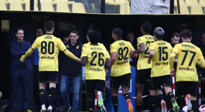 Άρης: Μόλις δύο νίκες σε 113 μέρες στη Super League!