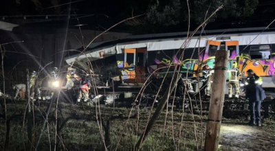 Ισπανία: Ένας νεκρός και 37 τραυματίες από νέο εκτροχιασμό τρένου
