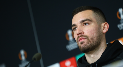 Τσιφτσής: «Δεν κοιτάζω τα στατιστικά, με ενδιαφέρει να κερδίζουμε»