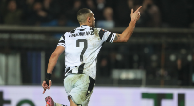 Κανακούδης: «Αναγεννημένος ο Γιακουμάκης, θα ''αναγκάσει'' τον ΠΑΟΚ να τον αγοράσει»