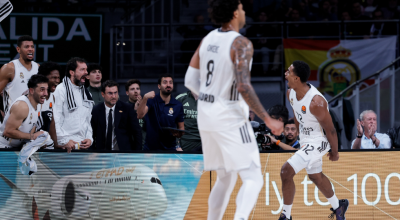 Κάνει θόρυβο η Ρεάλ Μαδρίτης: Πάει NBA Europe;