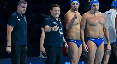 Ανατροπή! Κανονικά στον πάγκο της Εθνικής ο Βλάχος στον μικρό τελικό