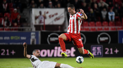 «Μάχη» παραμονής στη Λάρισα και κορυφής σε Τρίπολη-Καραϊσκάκη