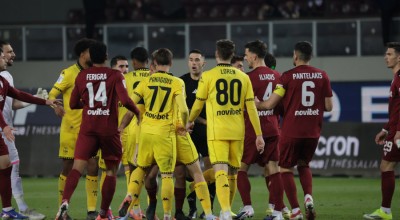 Άρης: Γιατί ο Χιμένεθ «εξέθεσε» Μπουσαΐντ, Χόνγκλα και Μορουτσάν