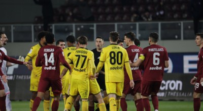 Άρης: Οριακό ματς, ζητείται αντίδραση μεΛεβαδειακό – Οι σκέψεις Χιμένεθ για 11άδα