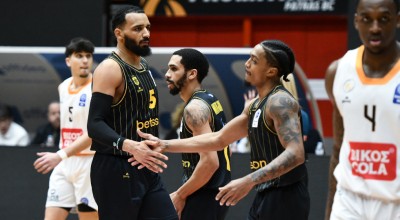 Πάνοπλος ο Άρης απέναντι στον Παναθηναϊκό