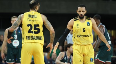 Άρης: Ο πρώτος «τελικός» απέναντι στην ισχυρή Μπαχτσεσεχίρ