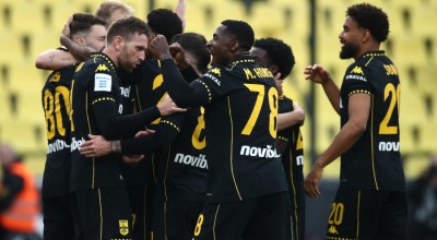 Άρης: 1-0 τον Λεβαδειακό με Μορόν