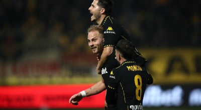 Βόσδου για Άρη: «Αφού δε διεκδικείς κάτι πλέον, κοίτα τη νέα χρονιά»