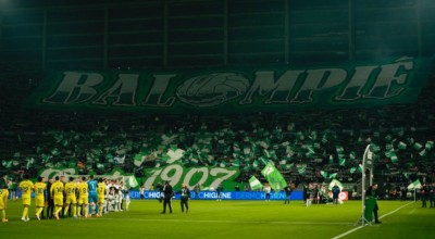 ΠΑΟΚ-Μπέτις: Οι Ισπανοί... δεσμεύουν τη θύρα 8 για 200 οπαδούς