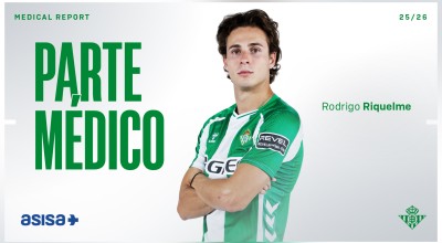 Μπέτις: Νοκ άουτ για ΠΑΟΚ και Τούμπα ο Ρικέλμε