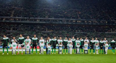 Μπέτις: Με οκτώ απουσίες στη Θεσσαλονίκη-Νοκ άουτ ο Άντονι